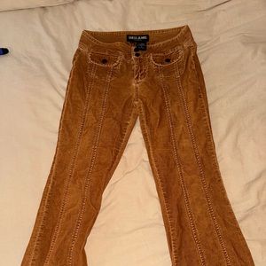 Guess authentic vintage pants